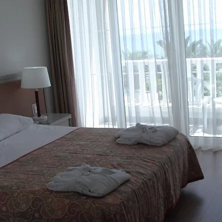 Denizkizi מלון 4*