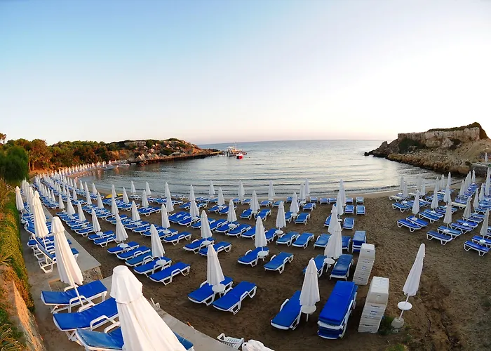 Denizkizi Otel Karpasa