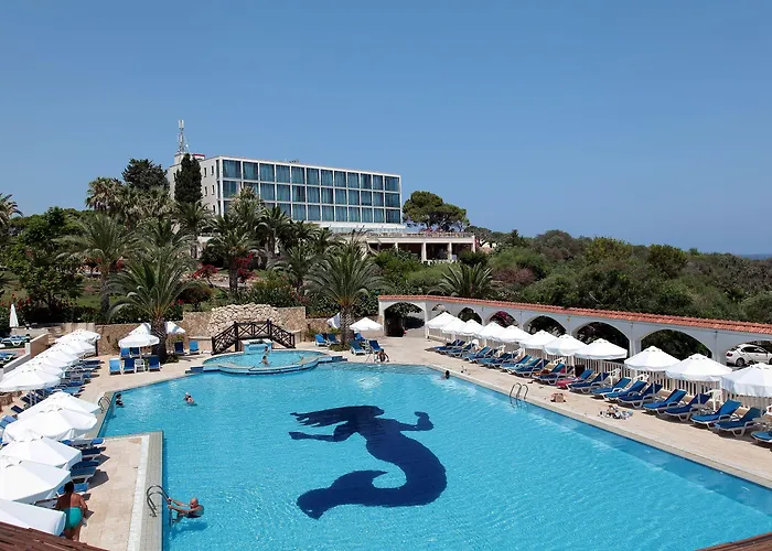 Otel Denizkizi Karpasa